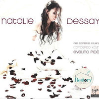 ซีดี Natalie Dessay, Concerto Köln, Evelino Pidò - Airs D'Opéras Italiens CD VG+ 2CDs