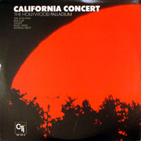 Various : California Concert - The Hollywood Palladium (2xLP, Album, Gat)