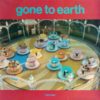 Gone To Earth (3) : Folk In Hell (LP, Album)