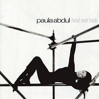 Paula Abdul - Head Over Heels CD VG