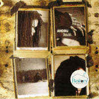 ซีดี Andru Donalds - Andru Donalds CD VG+
