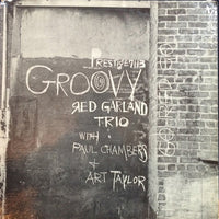 The Red Garland Trio : Groovy (LP, Album, Mono)