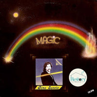 Gino Soccio : Magic (12")