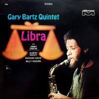 Gary Bartz Quintet : Libra (LP, Album, Gre)