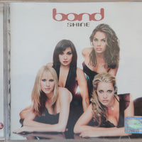 Bond - Shine CD NM or M-