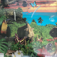 แผ่นเสียง Third World - All The Way Strong Vinyl VG+