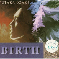 ซีดี Yutaka Ozaki - 誕生 CD VG