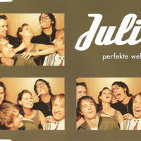 Juli - Perfekte Welle CD VG