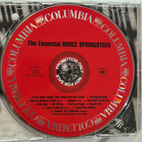 ซีดี Bruce Springsteen - The Essential Bruce Springsteen CD NM or M- 3CDs