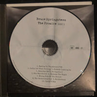 ซีดี Bruce Springsteen - The Promise CD VG+ Z 2CDS
