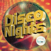 ซีดี Various - Disco Nights CD VG