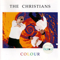 ซีดี The Christians - Colour CD VG+