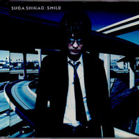 ซีดี Suga Shikao - Smile CD VG+