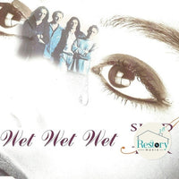 Wet Wet Wet - Shed A Tear CD VG+