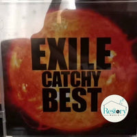 ซีดี Exile - Catchy Best CD VG+ 2CDs