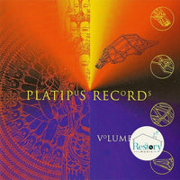 ซีดี Various - Platipus Records Volume One CD VG+