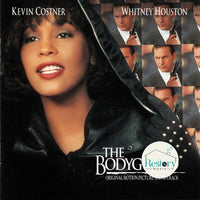ซีดี Various - The Bodyguard Original Soundtrack Album CD VG+