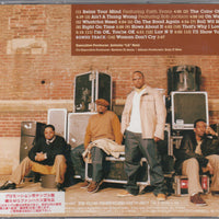 ซีดี Boyz II Men - Full Circle CD VG+