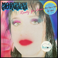Morgana : Ready For Love (12")