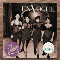 ซีดี En Vogue - Funky Divas CD VG+