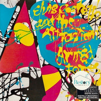 ซีดี Elvis Costello & The Attractions - Armed Forces CD VG+