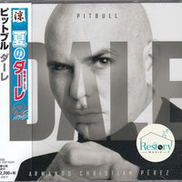ซีดี Pitbull - Dale CD NM or M-