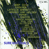 Various - Sure Materials CD VG+
