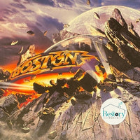 ซีดี Boston - Walk On CD VG