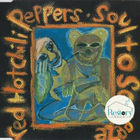 Red Hot Chili Peppers - Soul To Squeeze CD VG