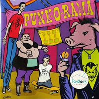 ซีดี Various - Punk-O-Rama III CD VG+