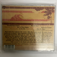 ซีดี Jim West and Greg Leisz - Hotel Honolulu - The Hawaiian Tribute To The Eagles CD VG+