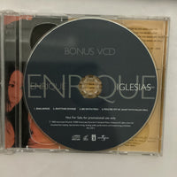 ซีดี Enrique Iglesias - Enrique = 安立奎 CD VG+