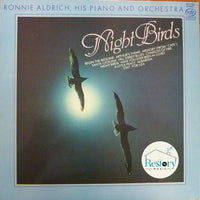 Ronnie Aldrich And His Orchestra : Night Birds (LP)