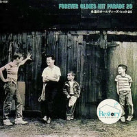 ซีดี Various - Forever Oldies Hit Parade 20 CD VG+