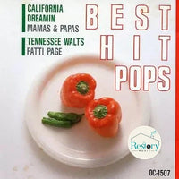 ซีดี Various - BEST HIT POPS 7 CD VG