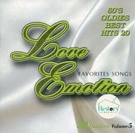 ซีดี Various - Love Emotion 60’S OLDIES BEST HITS 20 Vol.5 CD VG+