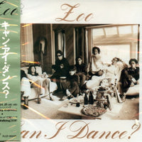 ซีดี Zoo - Can I Dance? CD VG+
