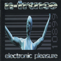 N-Trance - Electronic Pleasure CD VG+