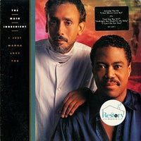 The Main Ingredient : I Just Wanna Love You (LP, Album)