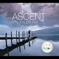 ซีดี Tyler Rix -Ascent CD NM