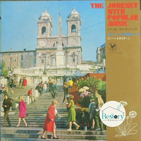 แผ่นเสียง Munehiro Okuda, 原孝太郎と東京六重奏団, 比留間マンドリン・オーケストラ - The Journey With Popular Music 7 Italia Vinyl VG+