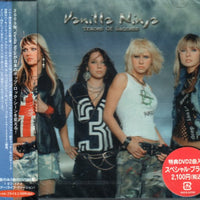 ซีดี Vanilla Ninja - Traces Of Sadness CD M