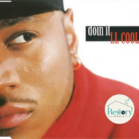 LL Cool J - Doin It CD VG+