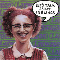 Lagwagon - Let's Talk About Feelings CD VG