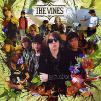 The Vines - Melodia CD VG+