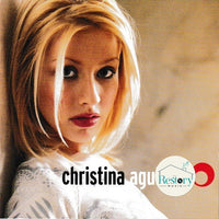 ซีดี Christina Aguilera - Christina Aguilera CD VG+