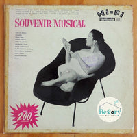 Various : Souvenir Musical (LP, Comp)