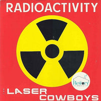 Laser-Cowboys : Radioactivity (12")