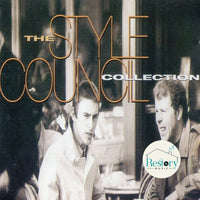 ซีดี The Style Council - Collection CD VG+