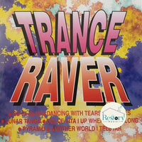 ซีดี Various - Trance Raver CD VG+
